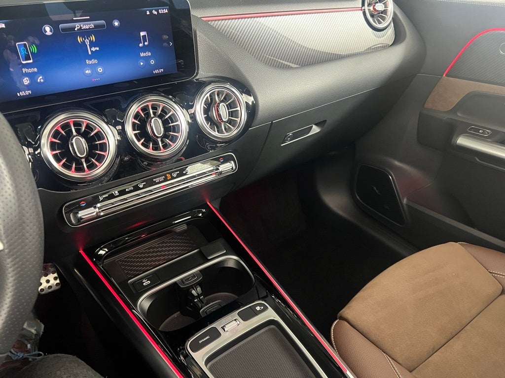 2024 Mercedes-Benz GLA GLA 35 AMG® 4MATIC®