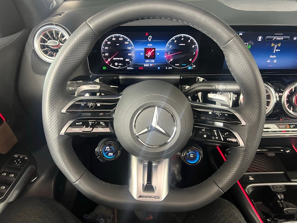 2024 Mercedes-Benz GLA GLA 35 AMG® 4MATIC®