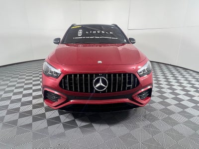 2024 Mercedes-Benz GLA GLA 35 AMG® 4MATIC®