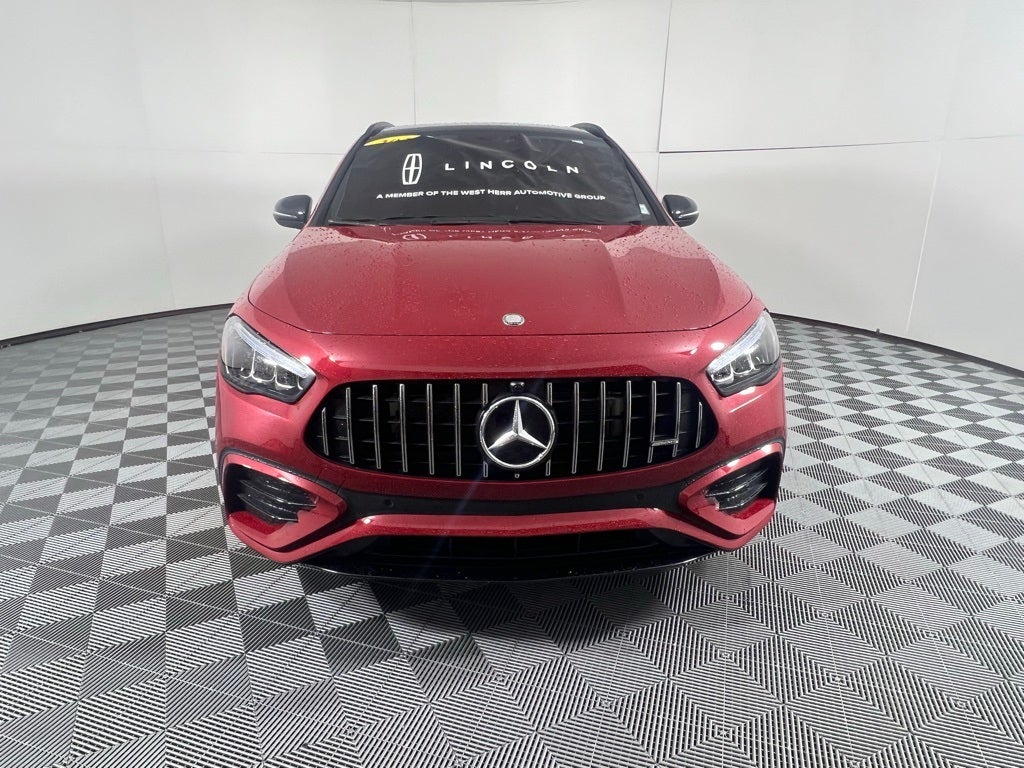 2024 Mercedes-Benz GLA GLA 35 AMG® 4MATIC®