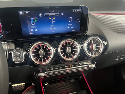 2024 Mercedes-Benz GLA GLA 35 AMG® 4MATIC®