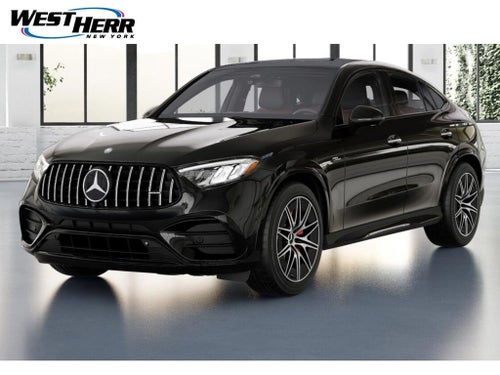 2026 Mercedes-Benz GLC GLC 43 AMG® 4MATIC®