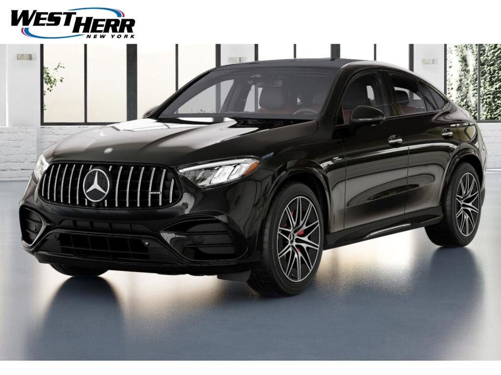2026 Mercedes-Benz GLC GLC 43 AMG® 4MATIC®