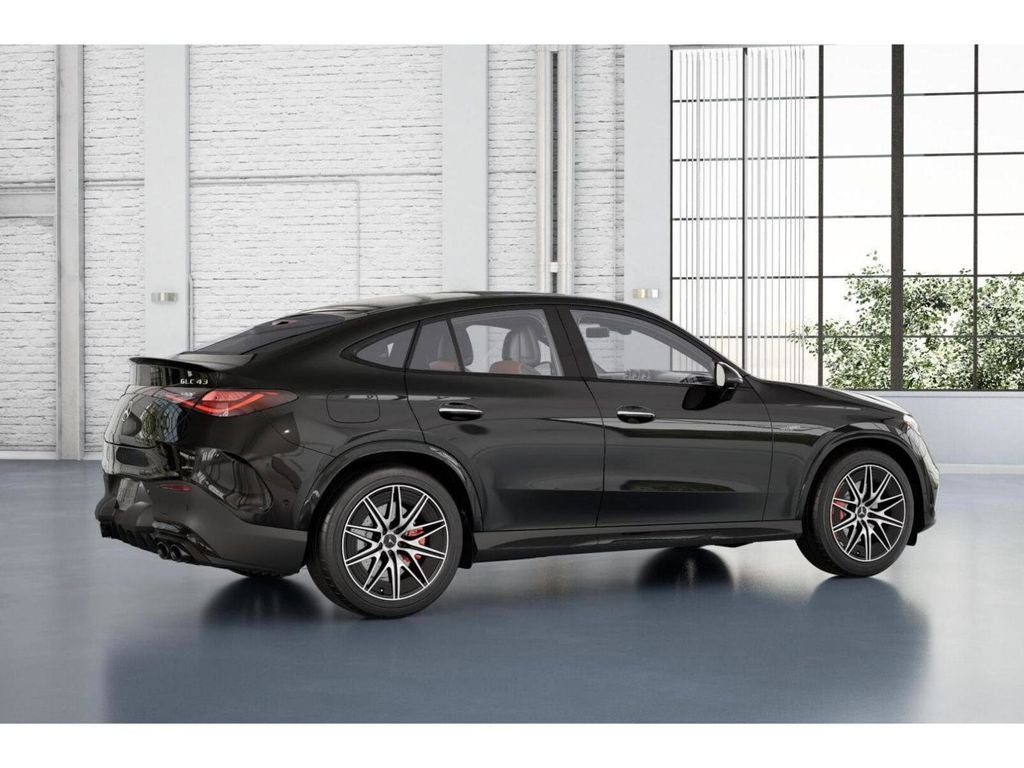 2026 Mercedes-Benz GLC GLC 43 AMG® 4MATIC®