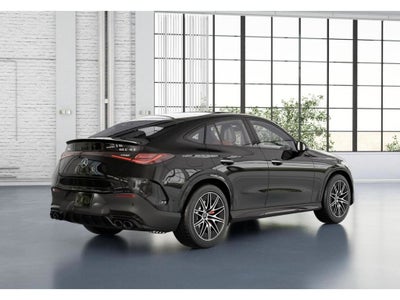 2026 Mercedes-Benz GLC GLC 43 AMG® 4MATIC®