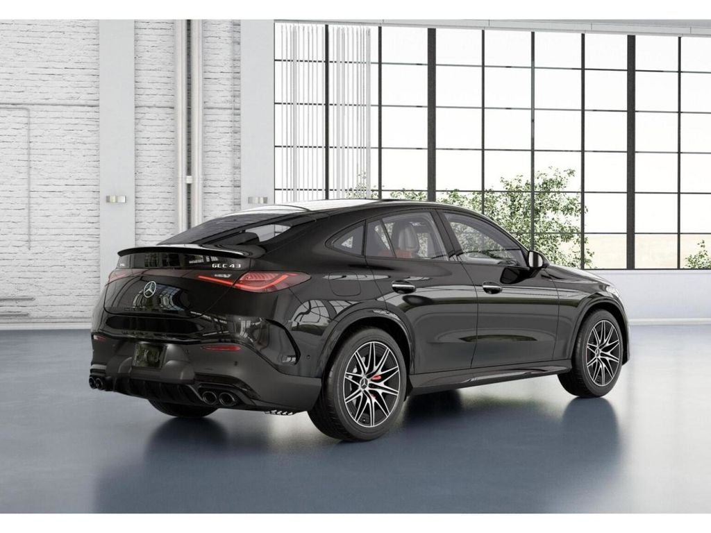 2026 Mercedes-Benz GLC GLC 43 AMG® 4MATIC®