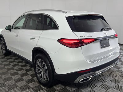 2023 Mercedes-Benz GLC GLC 300