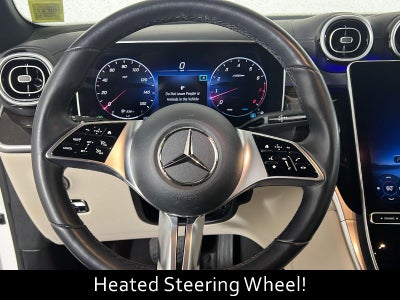 2023 Mercedes-Benz GLC GLC 300