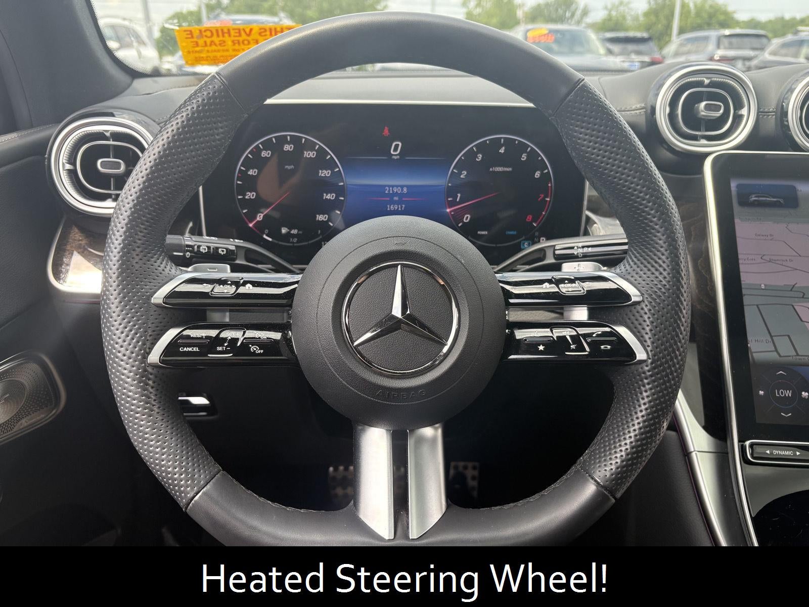 2023 Mercedes-Benz GLC GLC 300