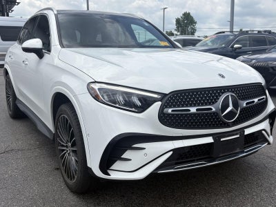 2023 Mercedes-Benz GLC GLC 300
