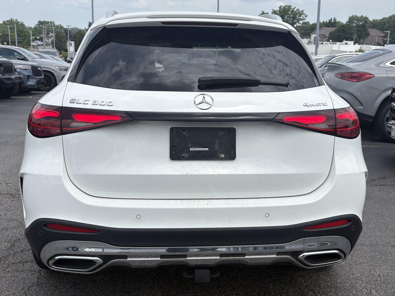 2023 Mercedes-Benz GLC GLC 300
