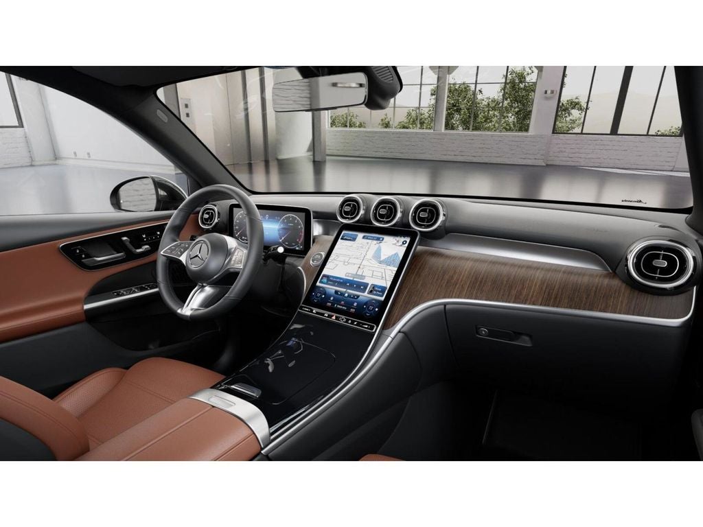 2026 Mercedes-Benz GLC GLC 300 4MATIC®