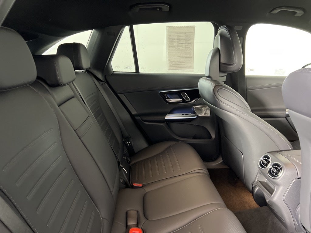 2025 Mercedes-Benz GLC GLC 300 4MATIC®