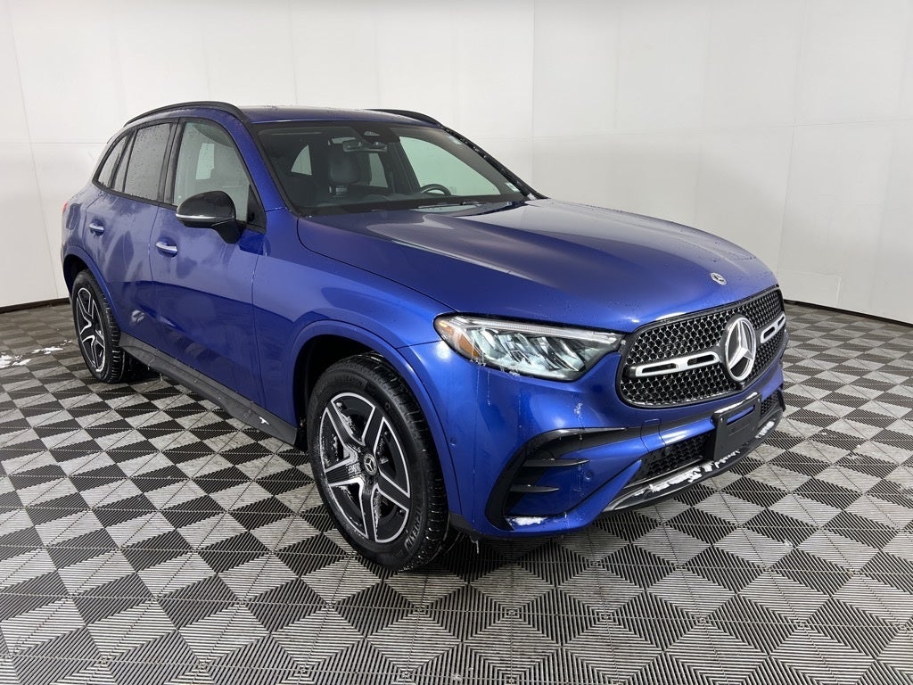 2025 Mercedes-Benz GLC GLC 300 4MATIC®