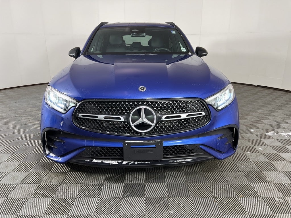 2025 Mercedes-Benz GLC GLC 300 4MATIC®