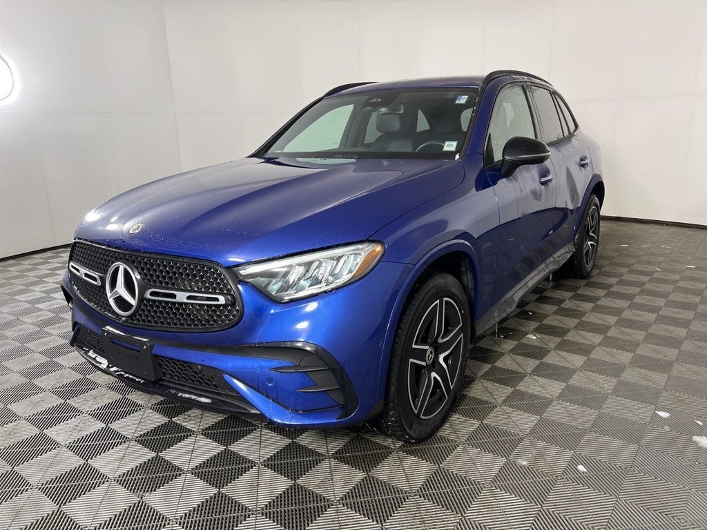 2025 Mercedes-Benz GLC GLC 300 4MATIC®