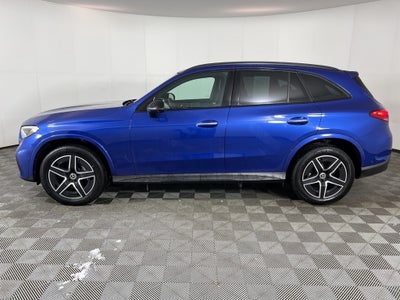 2025 Mercedes-Benz GLC GLC 300 4MATIC®