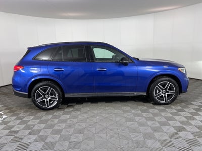 2025 Mercedes-Benz GLC GLC 300 4MATIC®