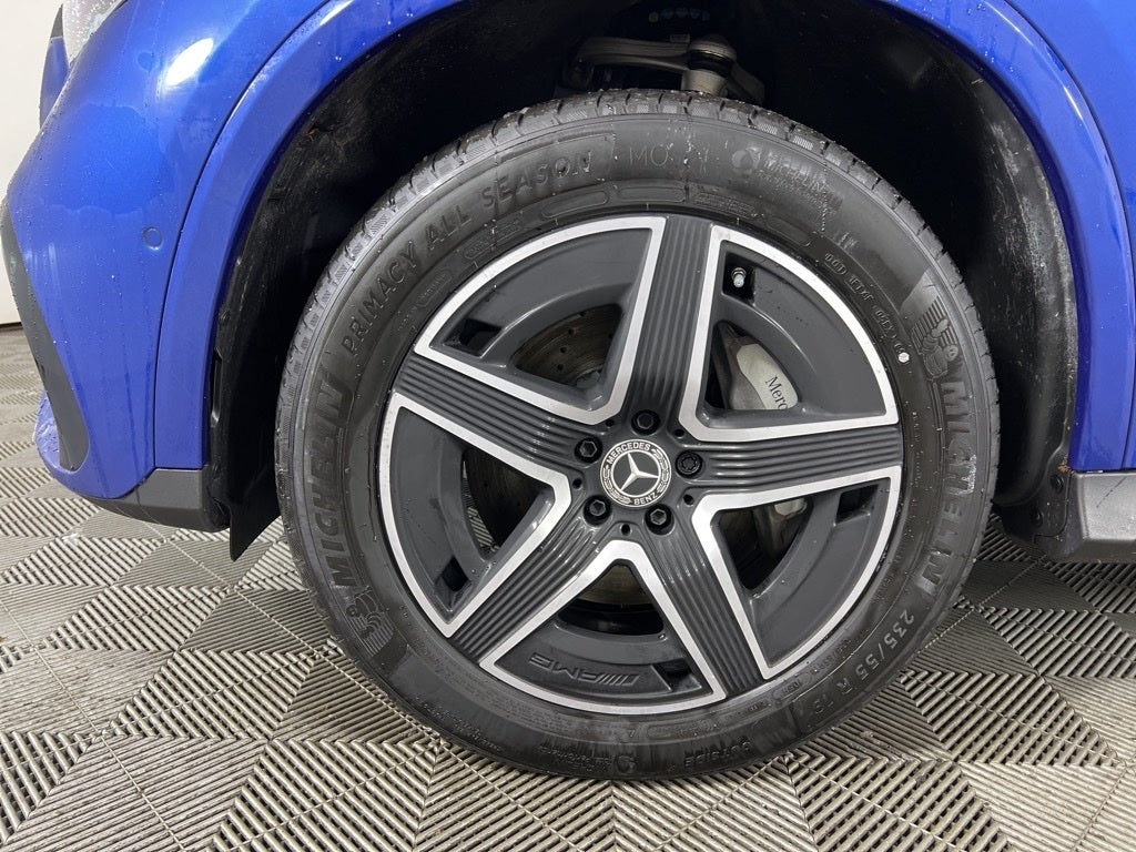 2025 Mercedes-Benz GLC GLC 300 4MATIC®