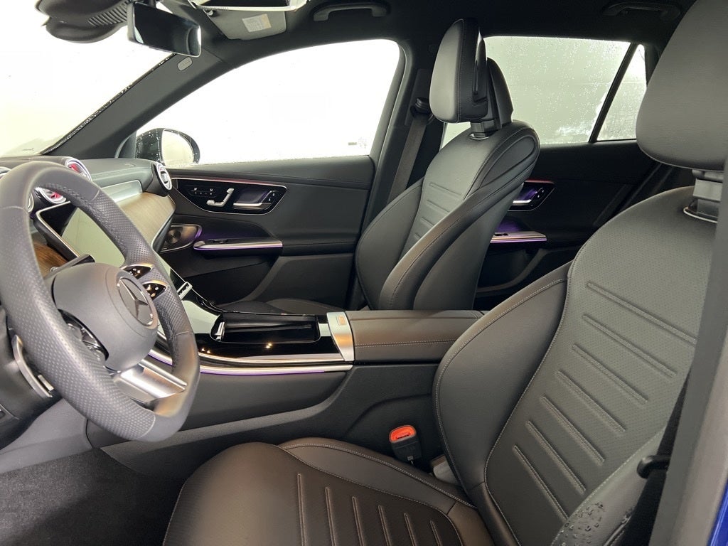 2025 Mercedes-Benz GLC GLC 300 4MATIC®