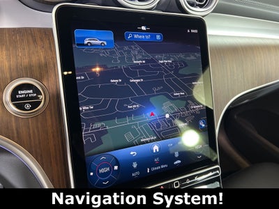 2025 Mercedes-Benz GLC GLC 300 4MATIC®