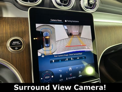 2025 Mercedes-Benz GLC GLC 300 4MATIC®