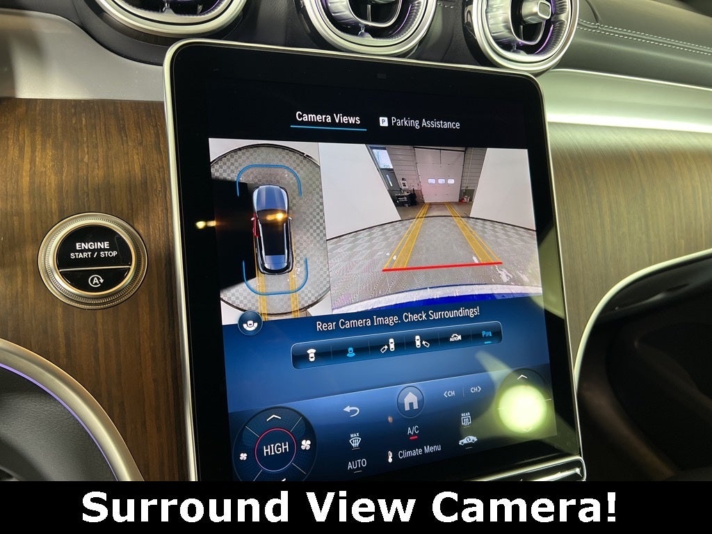 2025 Mercedes-Benz GLC GLC 300 4MATIC®