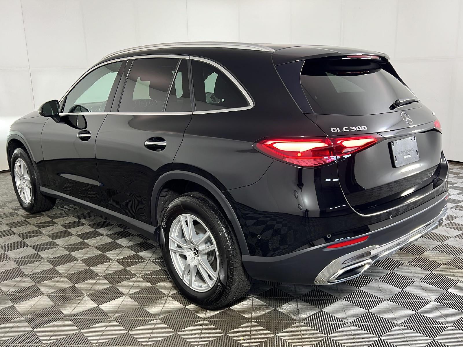 2023 Mercedes-Benz GLC GLC 300