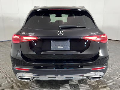 2023 Mercedes-Benz GLC GLC 300
