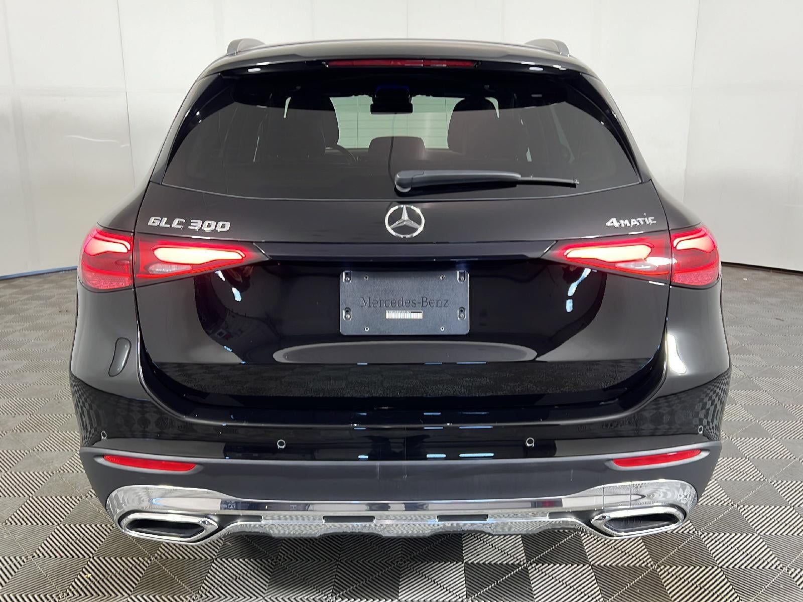 2023 Mercedes-Benz GLC GLC 300