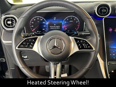 2023 Mercedes-Benz GLC GLC 300
