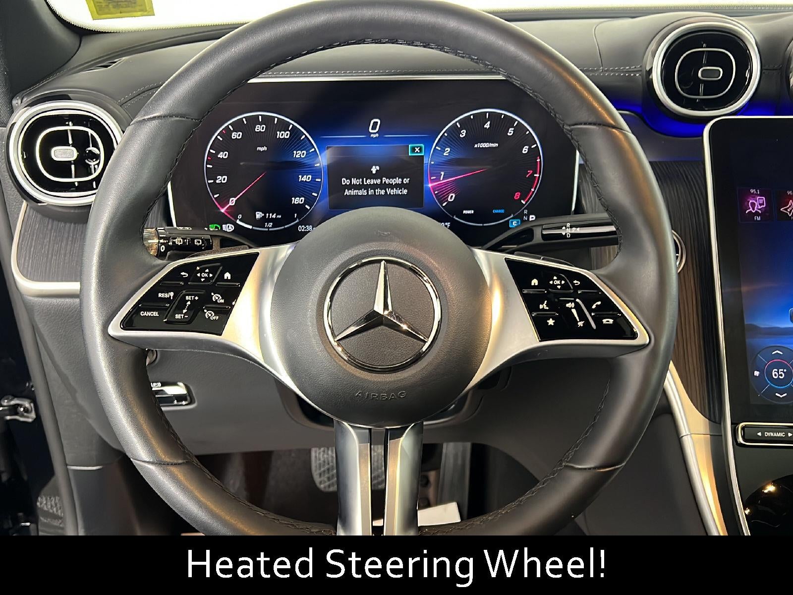 2023 Mercedes-Benz GLC GLC 300