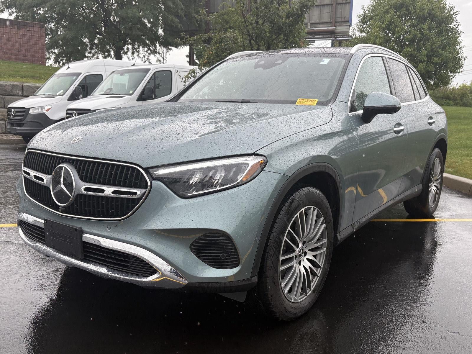 2026 Mercedes-Benz Glc GLC 300