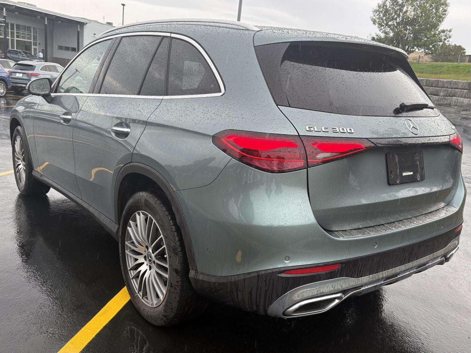 2026 Mercedes-Benz Glc GLC 300