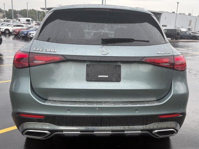 2026 Mercedes-Benz Glc GLC 300