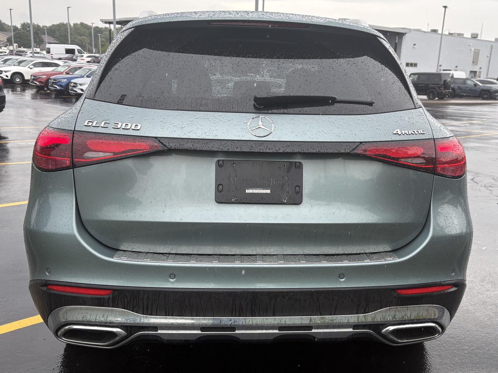 2026 Mercedes-Benz Glc GLC 300