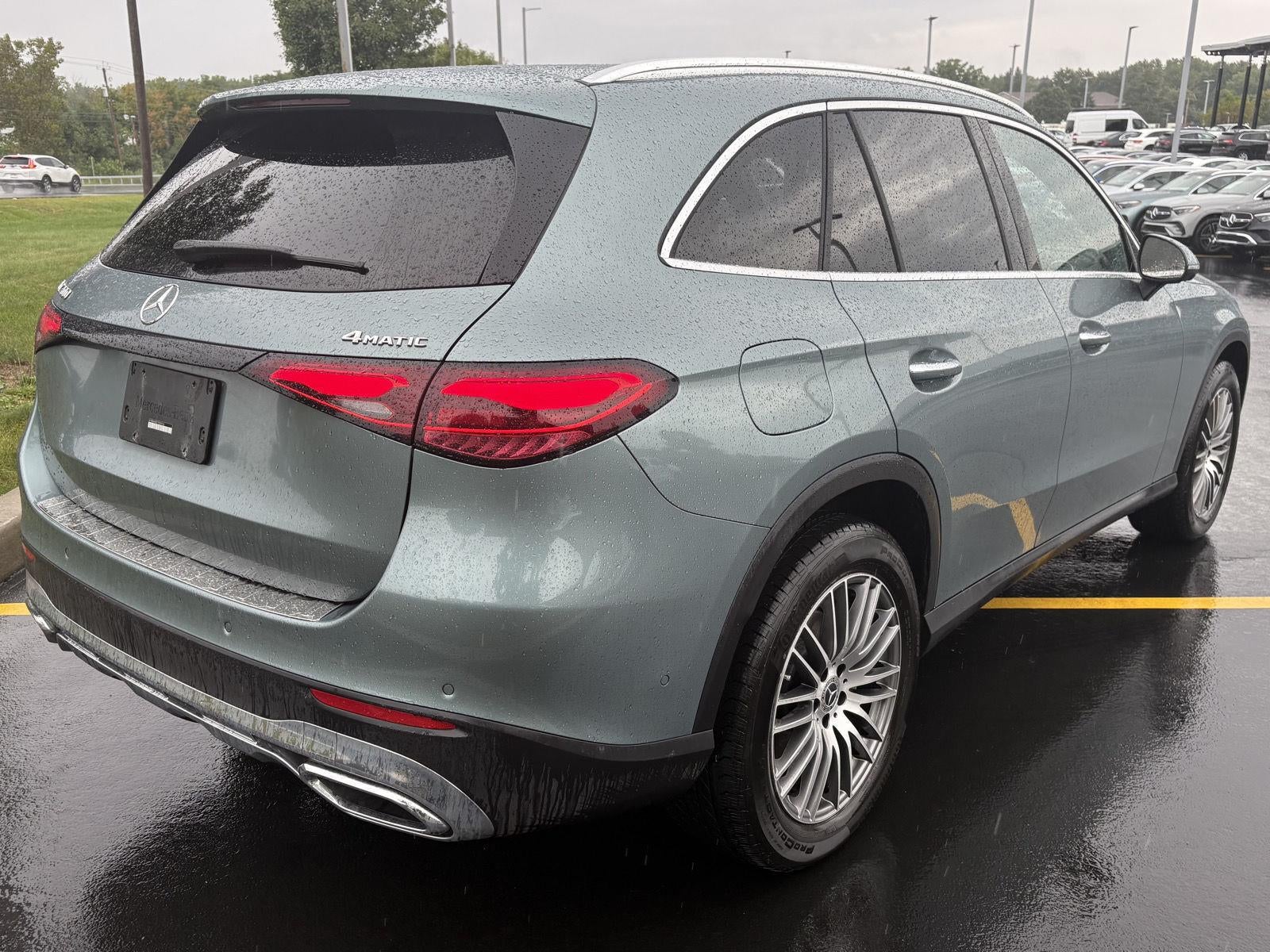 2026 Mercedes-Benz Glc GLC 300