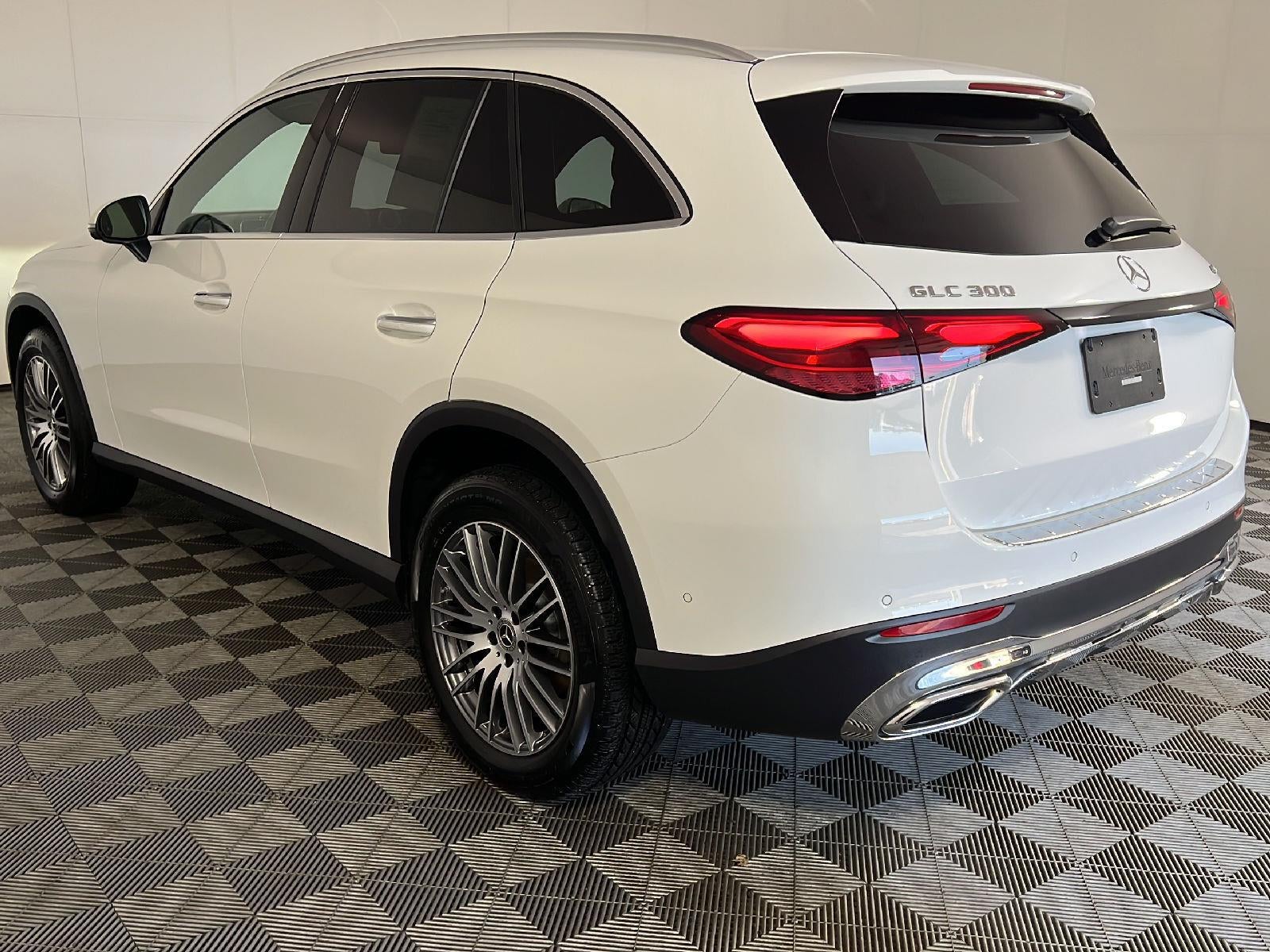 2026 Mercedes-Benz GLC GLC 300