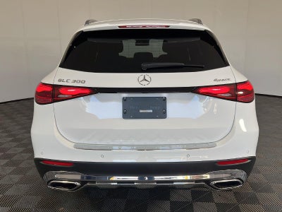 2026 Mercedes-Benz GLC GLC 300