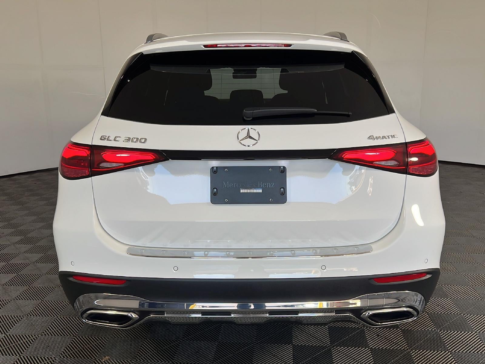 2026 Mercedes-Benz GLC GLC 300