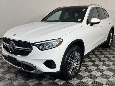 2026 Mercedes-Benz GLC GLC 300