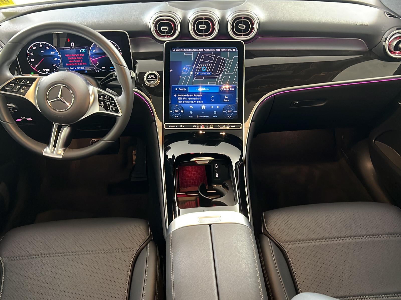 2026 Mercedes-Benz GLC GLC 300