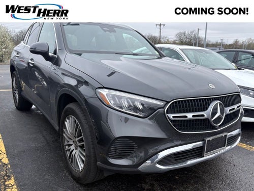2026 Mercedes-Benz GLC GLC 300 4MATIC®