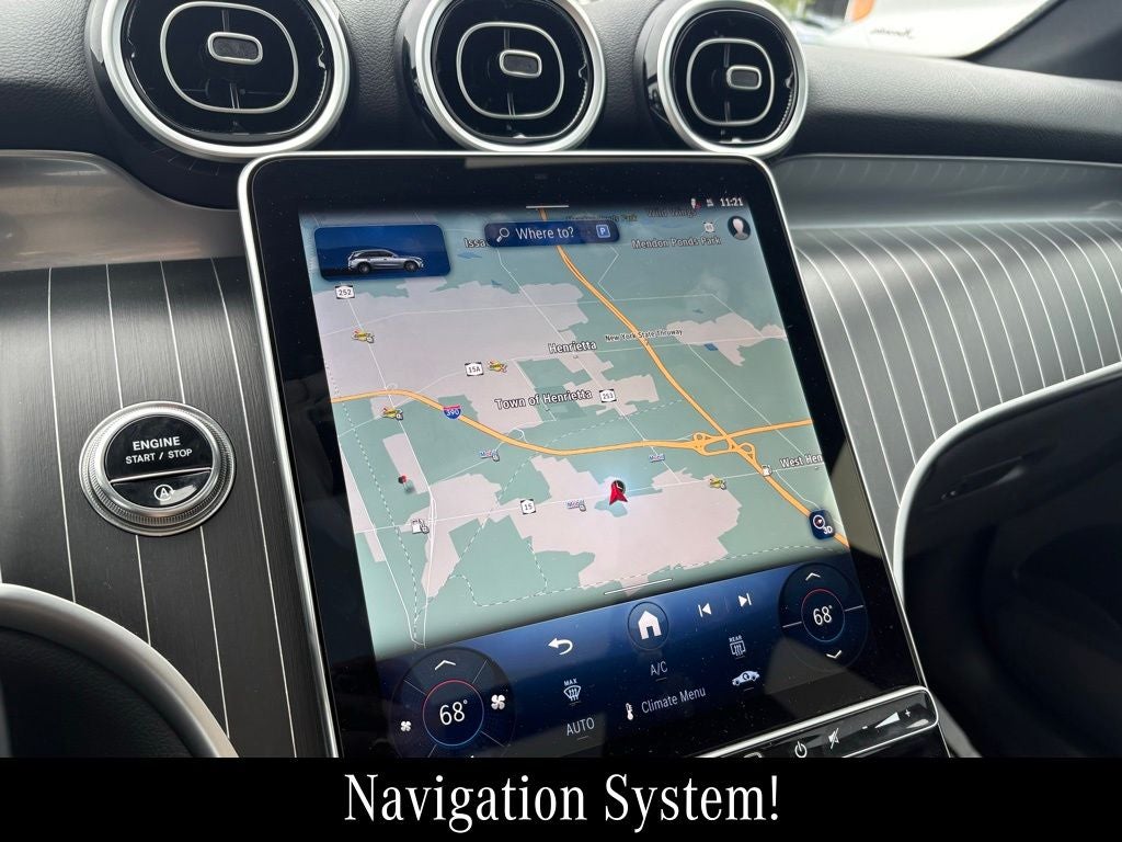 2026 Mercedes-Benz GLC GLC 300 4MATIC®