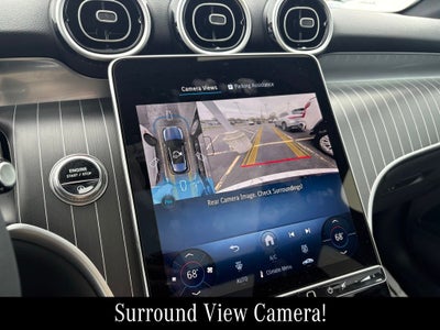2026 Mercedes-Benz GLC GLC 300 4MATIC®