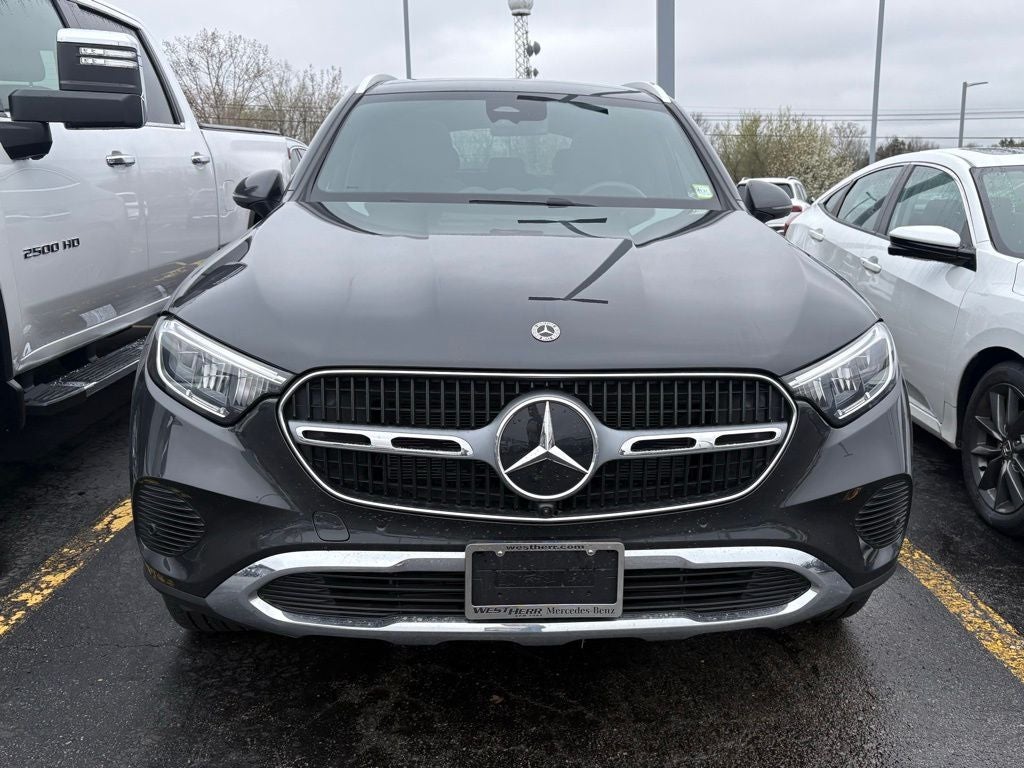 2026 Mercedes-Benz GLC GLC 300 4MATIC®
