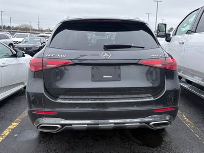 2026 Mercedes-Benz GLC GLC 300 4MATIC®
