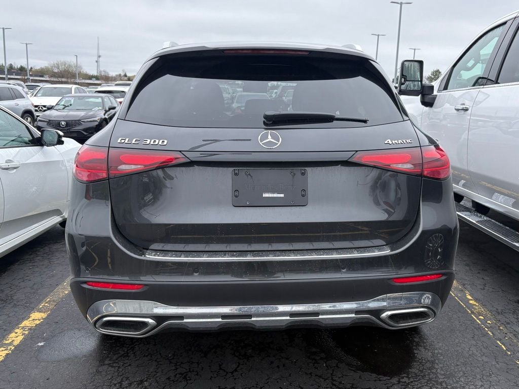 2026 Mercedes-Benz GLC GLC 300 4MATIC®