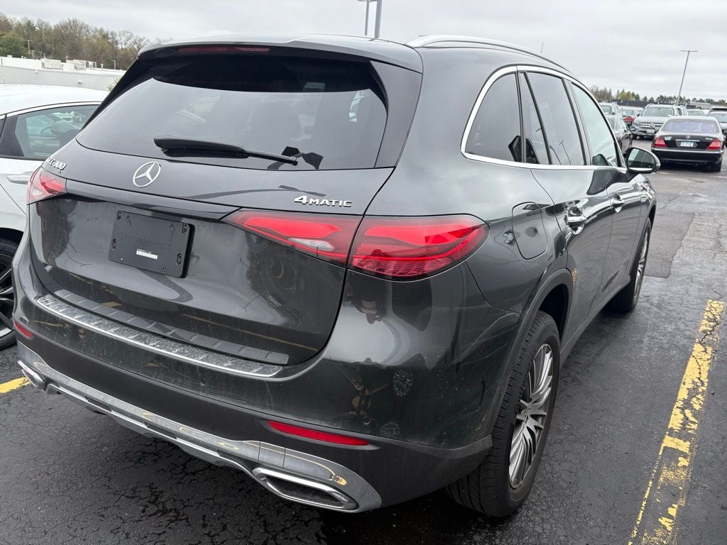 2026 Mercedes-Benz GLC GLC 300 4MATIC®