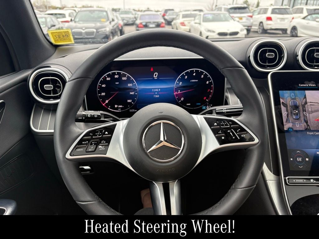 2026 Mercedes-Benz GLC GLC 300 4MATIC®